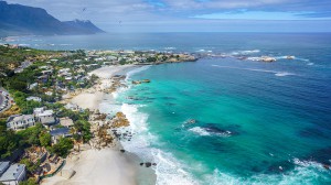 Clifton Beachs By SkyPixels (Own work)
