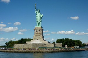 Statue of Liberty New York By Christoph Radtke