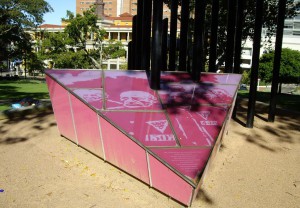 Pink Triangle Sydney von Koala:Bear