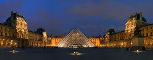 Louvre Paris By Benh LIEU SONG