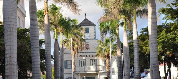 The Courthouse St. Maarten