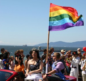 By ecodallaluna from Trento, Italy, Canada (Vancouver Gay Pride Parade 2008 Uploaded by Vydra)