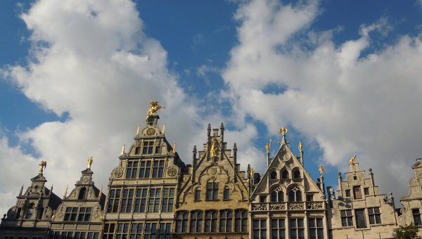 Antwerpen © Yolanda / Pixabay