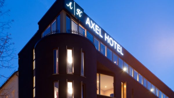 AXEL HOTEL BERLIN