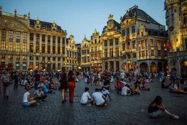 Brüssel © dimitrisvetsikas1969 / Pixabay