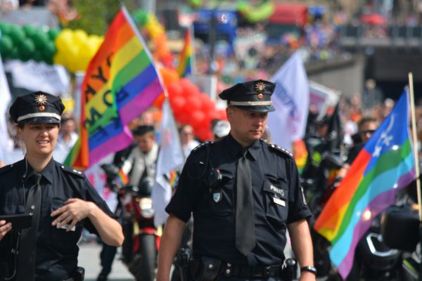 CSD Pride Parade
