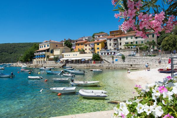 Istrien, Kroatien © Walle1886 / Pixabay