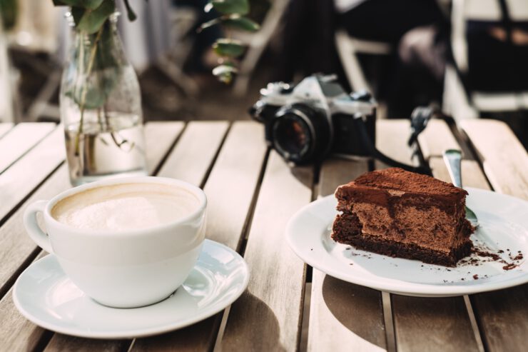 Cafes zum flirten in berlin