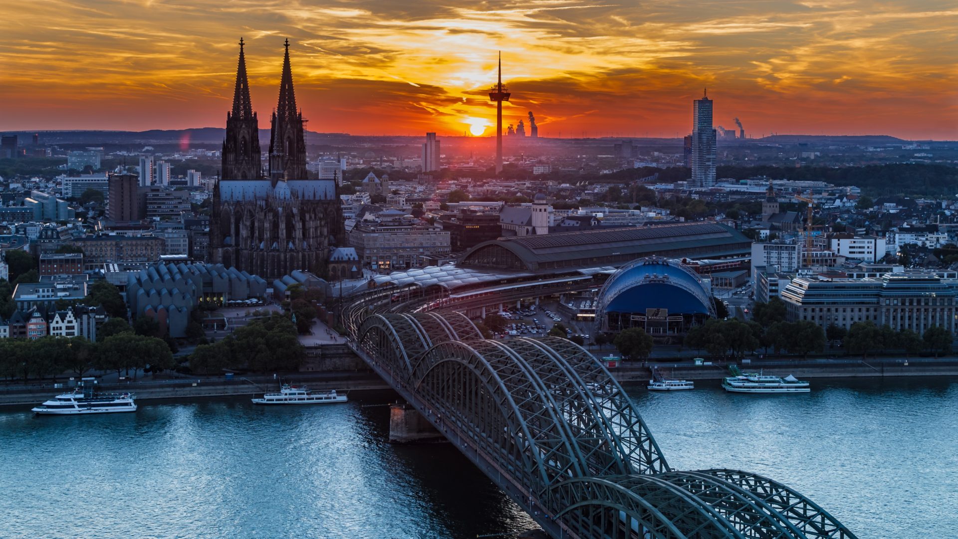 Köln | Cologne