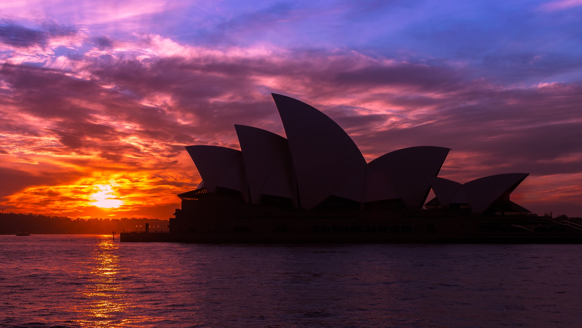Sydney Opera © RobertDychto / Pixabay
