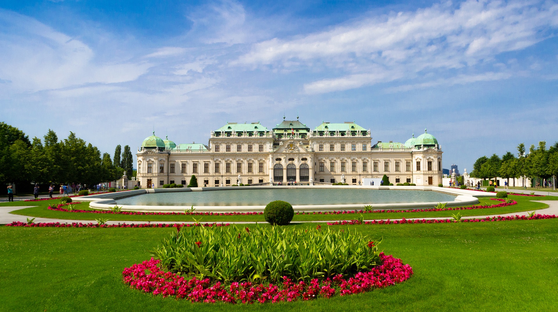Wien © FabioGamallo / Pixabay